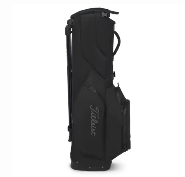 Titleist Players 5 StaDry Stand Bag | Black Graphite