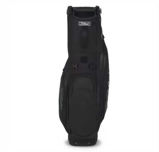 Titleist Players 5 StaDry Stand Bag | Black Graphite