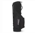 Titleist Players 5 Stand Bag | Black White