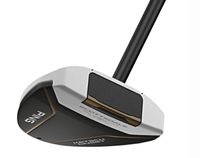 PING Scottsdale Tec Ketsch Onset Putter