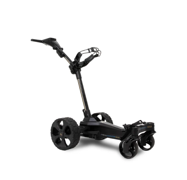MGI Ai Navigator Halo Electric Golf Trundler