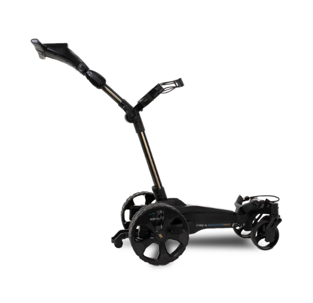 MGI Ai Navigator Halo Electric Golf Trundler