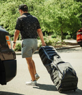 Bag Boy T-800 Travel Cover | Black Royal Slate