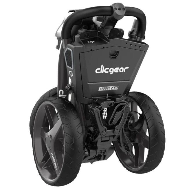 Clicgear Model 4.5 Golf Trundler | Slate Grey