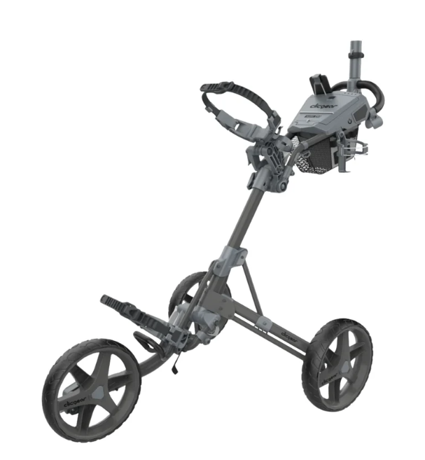 Clicgear Model 4.5 Golf Trundler | Slate Grey