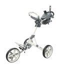 Clicgear Model 4.5 Golf Trundler | White