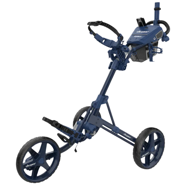 Clicgear Model 4.5 Golf Trundler | Navy