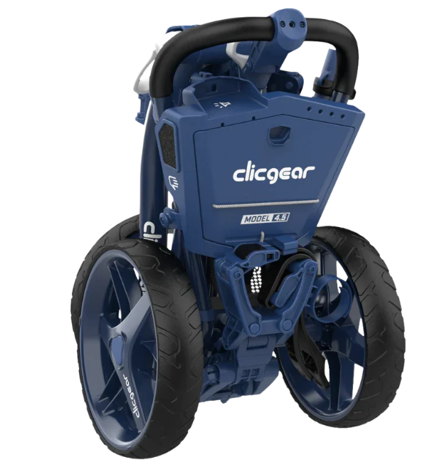 Clicgear Model 4.5 Golf Trundler | Navy