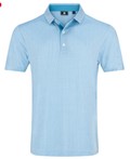 FootJoy Polo Tee Geo Print  Lisle | High Tide