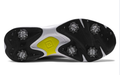 FootJoy Qualifier Wide Spiked Mens Golf Shoe | Gray Gray Silver