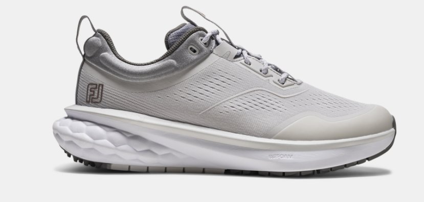 FootJoy Quantum Textile Women's Golf Shoes | Nimbus Cloud  Rose