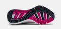 FootJoy Quantum Textile Women's Golf Shoes | White Navy Pink