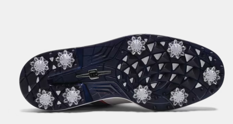 FootJoy Premiere Series Packard | White Blue Red