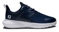 FootJoy Womens QMotion Golf Shoes - Pageant Blue   Indigo   Purple Haze