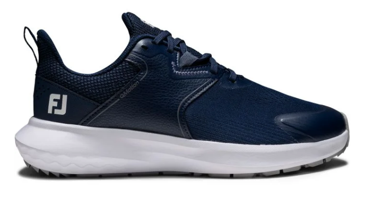 FootJoy Womens QMotion Golf Shoes - Pageant Blue   Indigo   Purple Haze