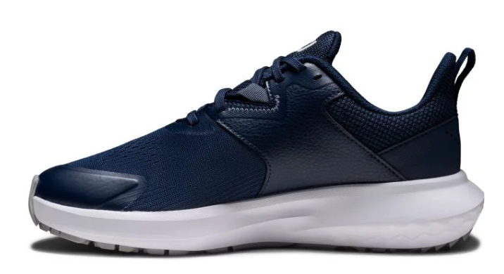 FootJoy Womens QMotion Golf Shoes - Pageant Blue   Indigo   Purple Haze