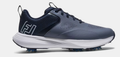 FootJoy Qualifier Women's Golf Shoes | Indigo Blue Skyway