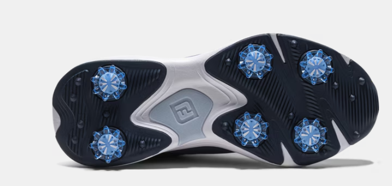 FootJoy Qualifier Women's Golf Shoes | Indigo Blue Skyway