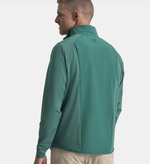 FootJoy TempoSeries Tech Midlayer | Field Green