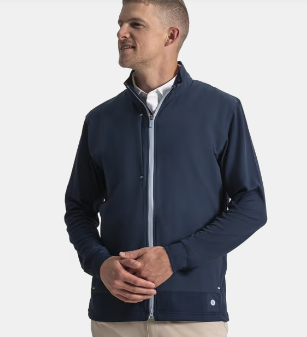 FootJoy TempoSeries Hybrid Jacket | Navy