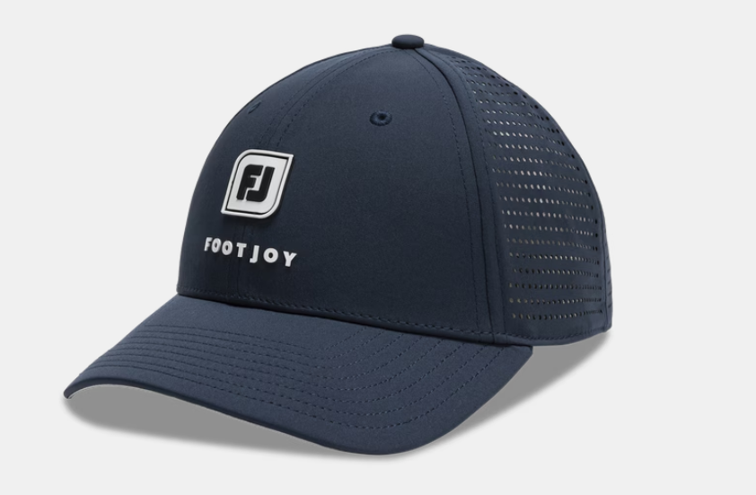 FootJoy Performance Trucker Cap | Navy