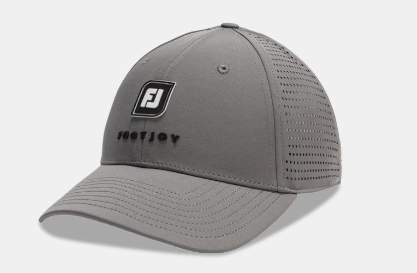 FootJoy Performance Trucker Cap | Gray