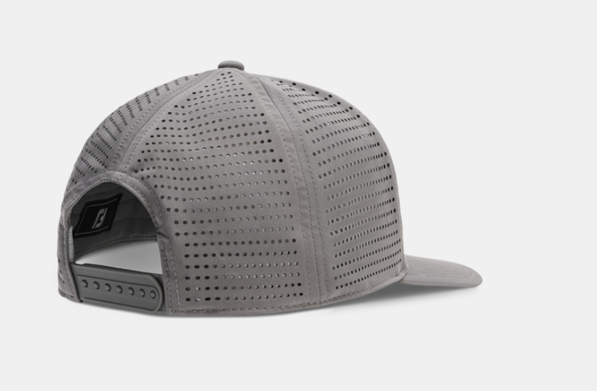 FootJoy Performance Trucker Cap | Gray