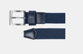 FootJoy Braided Belt  | Navy