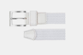 FootJoy Braided Belt  | White