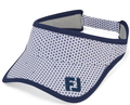 FootJoy Visor | Dusty Lavender Navy