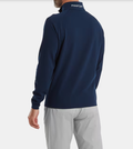 FootJoy Wordmark Chill out Pullover | Navy