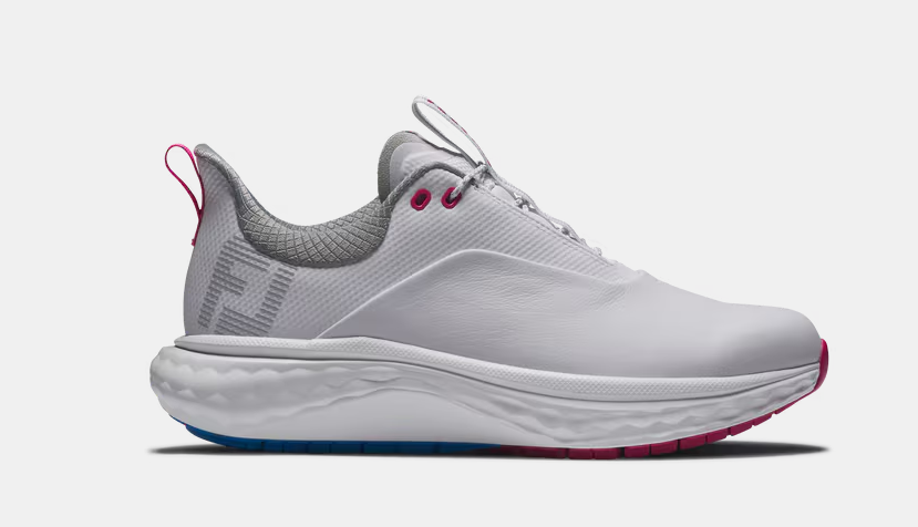 Footjoy Quantum Womens Golf Shoe - White