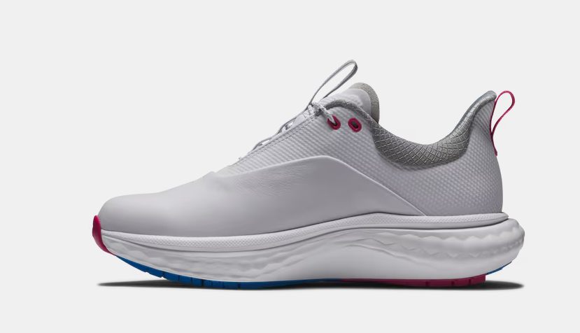 Footjoy Quantum Womens Golf Shoe - White