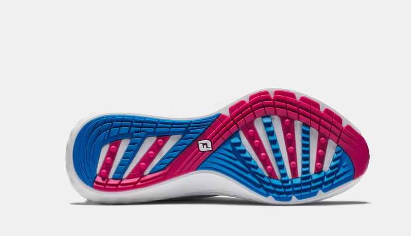 Footjoy Quantum Womens Golf Shoe - White