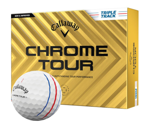 Callaway Chrome Tour '24 Golf Ball