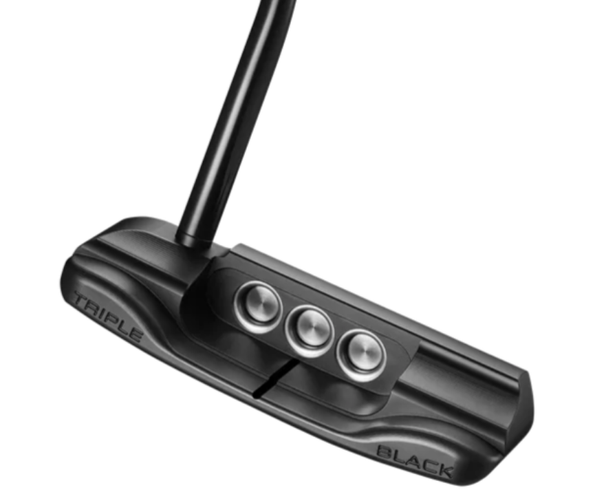 Scotty Cameron B3 Triple Black Design Limited Edition Putter - Catalina