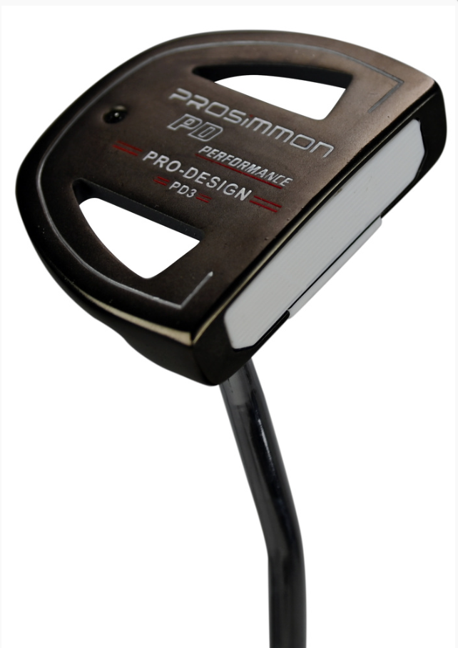 Prosimmon Pro Design PD 3 Putter – Prodrive Golf