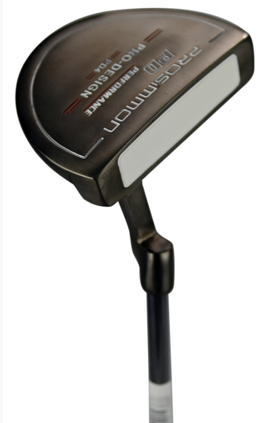 Prosimmon Pro Design PD 4 Putter