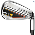 Cobra Fly XL Mens Package