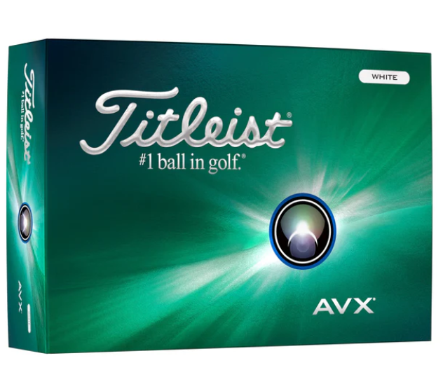 Titleist AVX Golf Ball