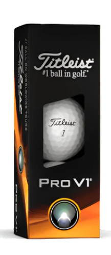 Titleist Pro V1 Golf Ball