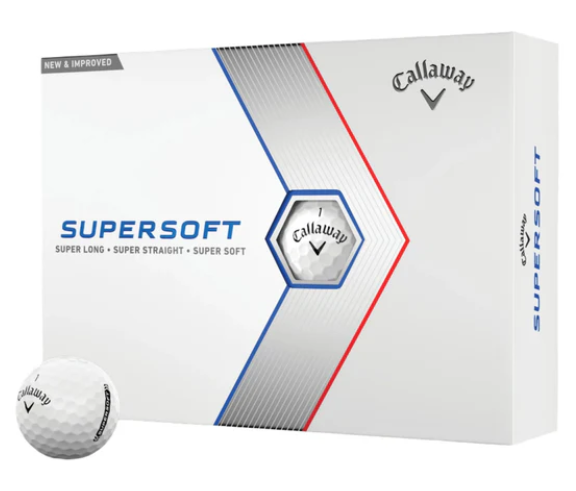 Callaway Supersoft Golf Ball