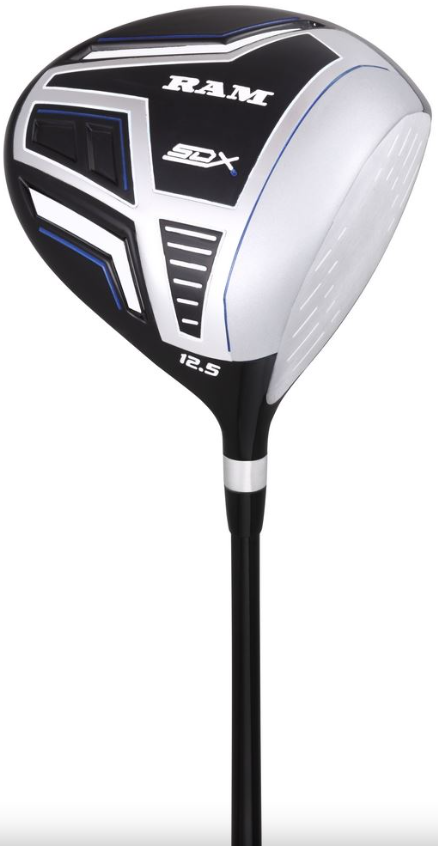 Ram Golf SDX Mens Golf Club Package set