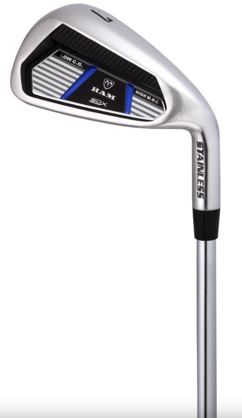 Ram Golf SDX Mens Golf Club Package set