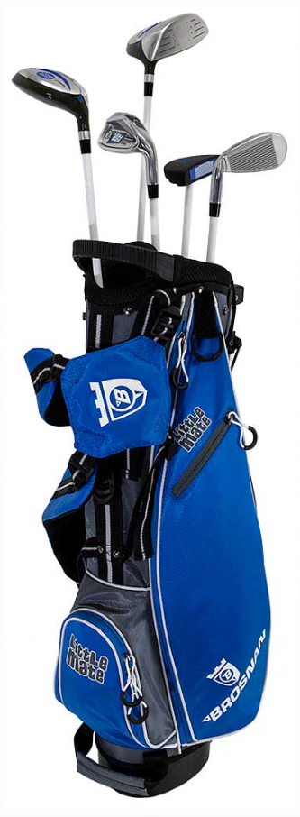 Brosnan Little Mate S7 Package - Blue