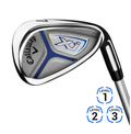 Callaway XJ Junior Package sets - Level 2 - 6 Piece