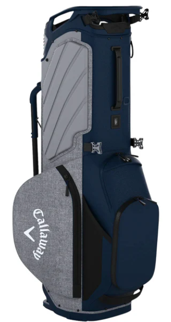 Callaway Fairway + Stand Bag  - Charcoal / Navy