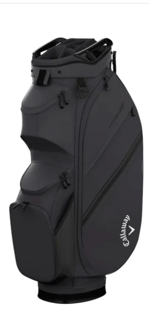 Callaway Chase 14 Cart Bag - Charcoal