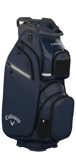 Callaway Cargo Cart Bag - Navy