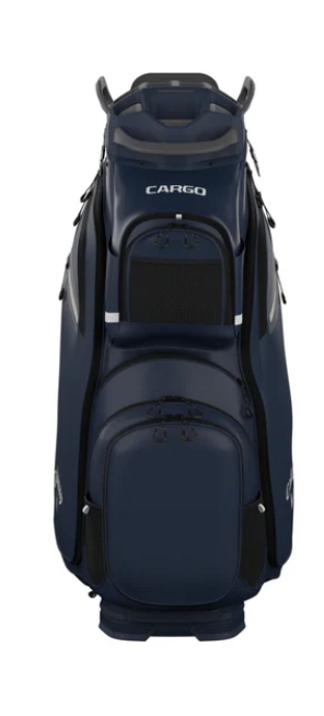 Callaway Cargo Cart Bag - Navy